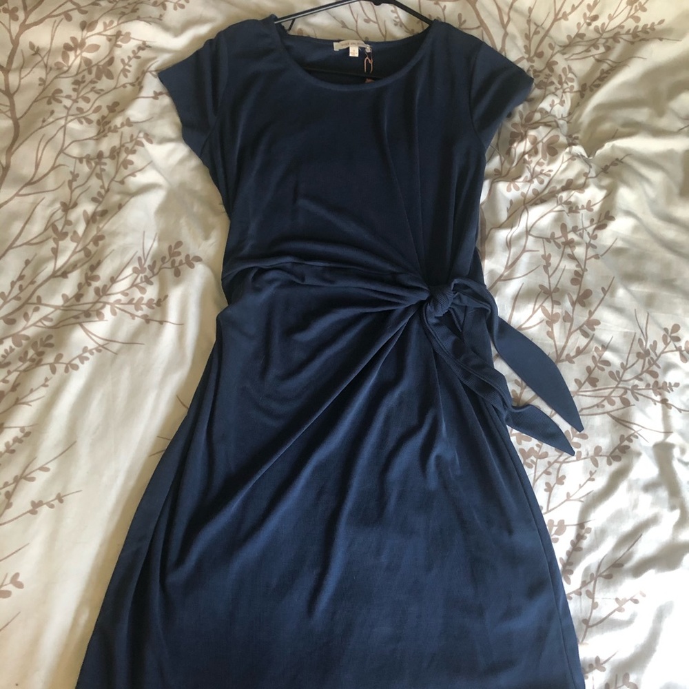 NWT blue dress